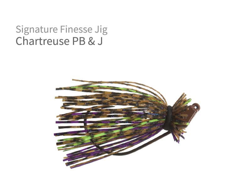 Signature Finesse Jig