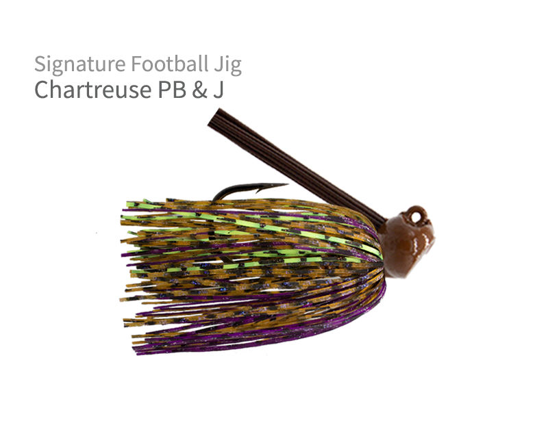 Signature Football Jig