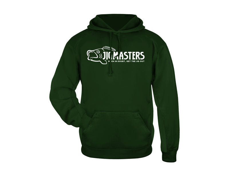 Performance Hooded Sweatshirt