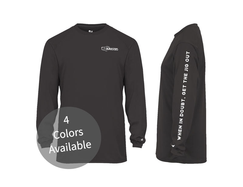 Men's Performance Long Sleeve