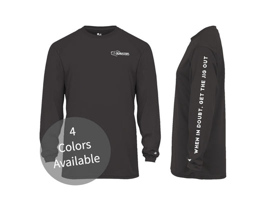Men's Performance Long Sleeve