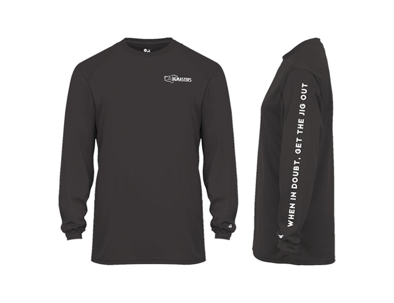 Men's Performance Long Sleeve