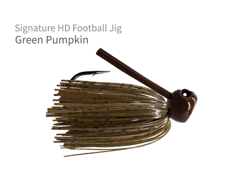 Signature HD Football Jig