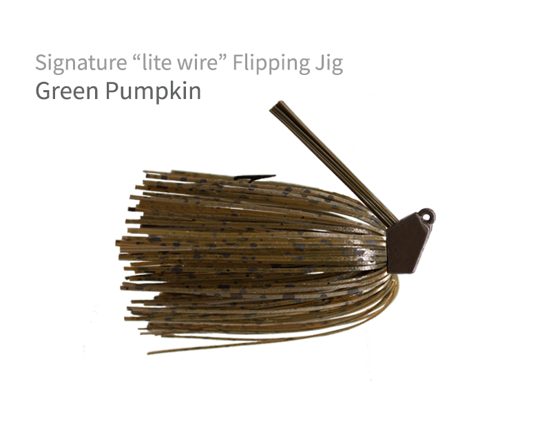 Signature "Lite Wire" Flipping Jig