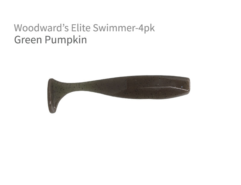 Elite Swimmer - 4pk