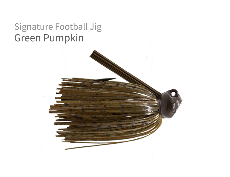 Signature Football Jig