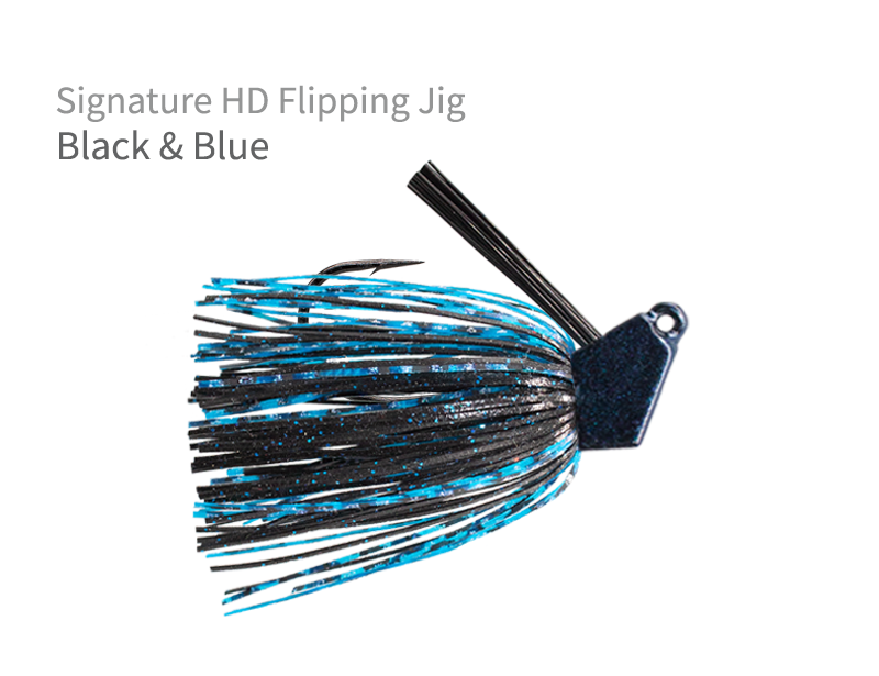 Signature HD Flipping Jig