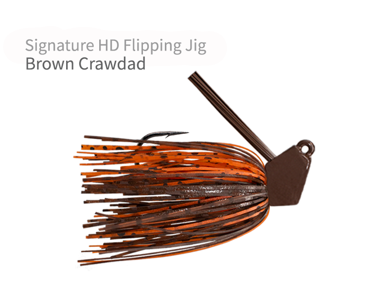 Signature HD Flipping Jig