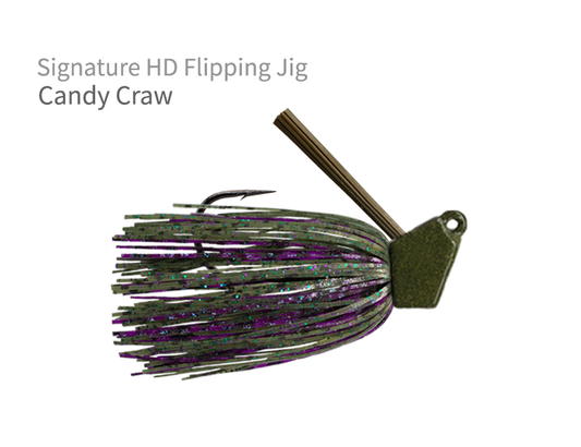Signature HD Flipping Jig