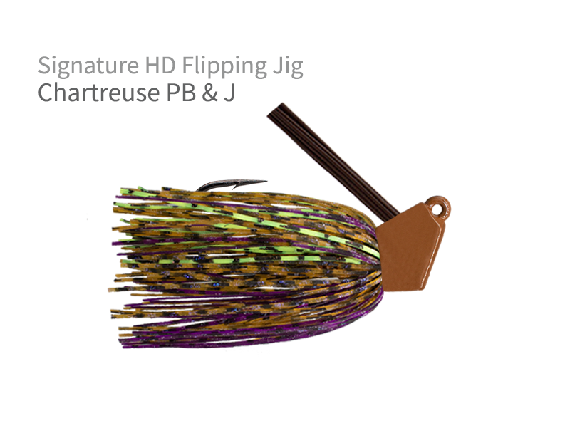 Signature HD Flipping Jig