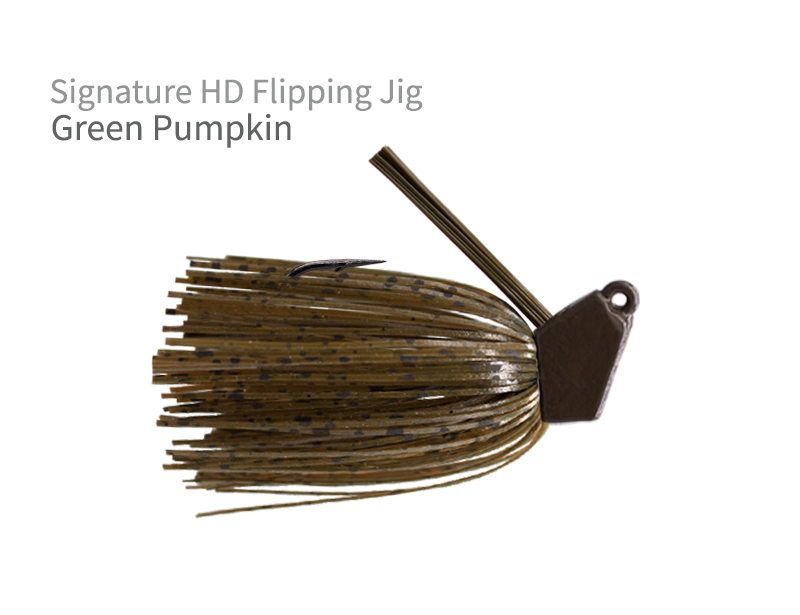 Signature HD Flipping Jig