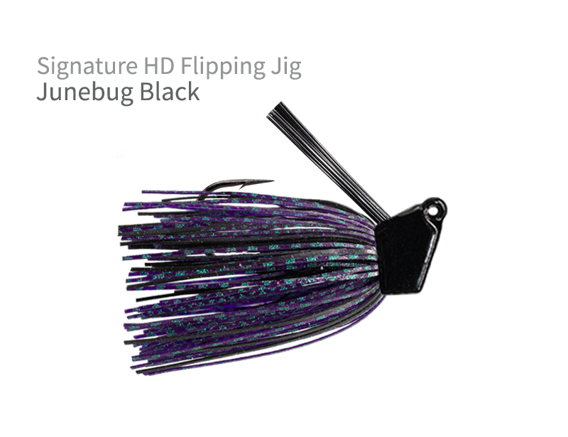 Signature HD Flipping Jig