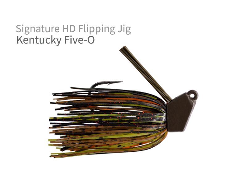Signature HD Flipping Jig