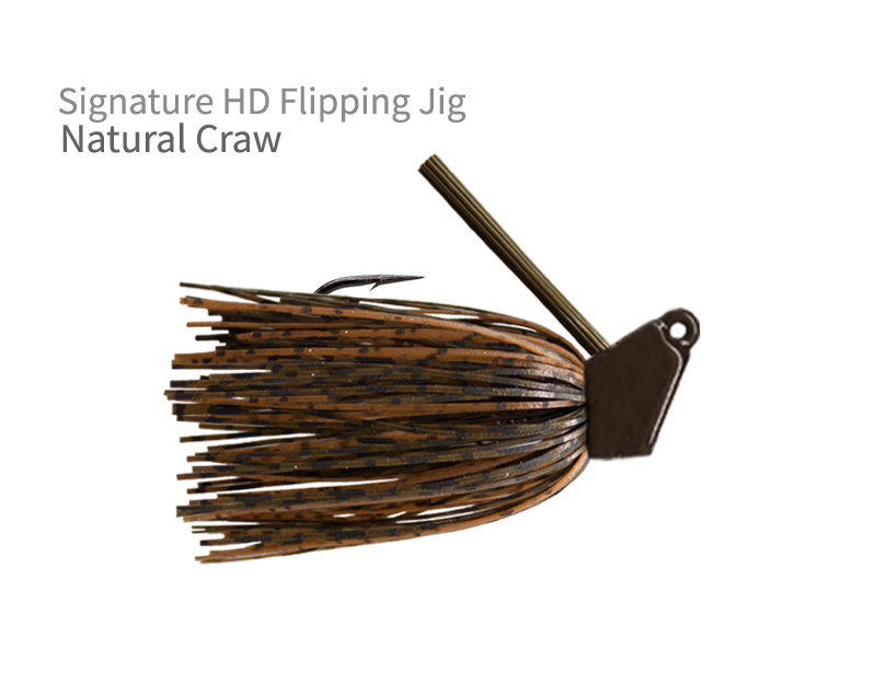Signature HD Flipping Jig