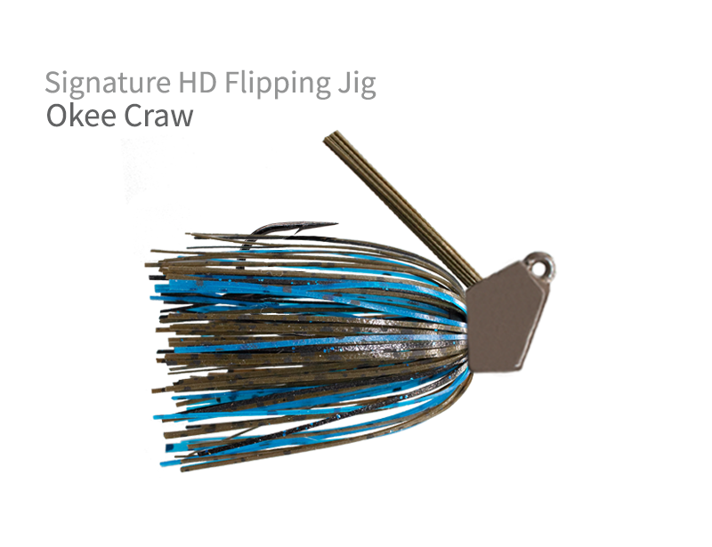Signature HD Flipping Jig