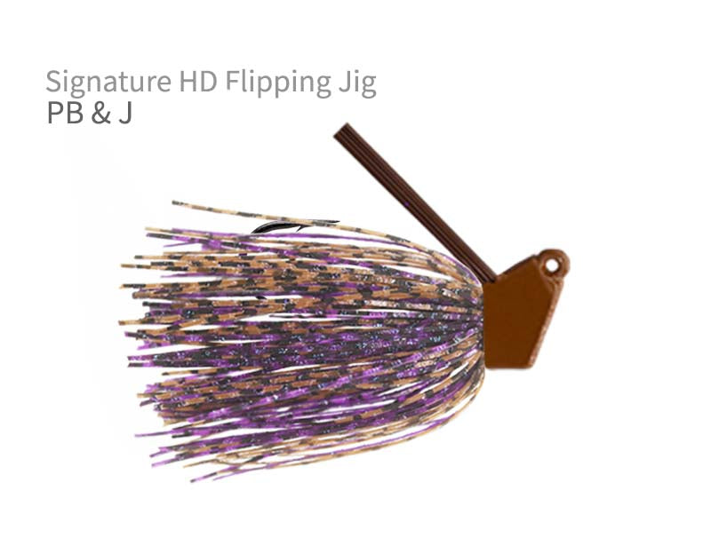 Signature HD Flipping Jig