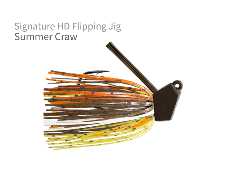 Signature HD Flipping Jig