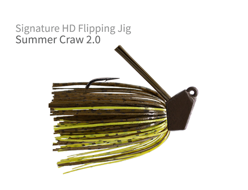 Signature HD Flipping Jig