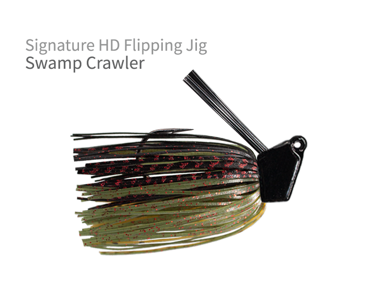 Signature HD Flipping Jig