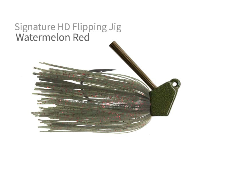 Signature HD Flipping Jig