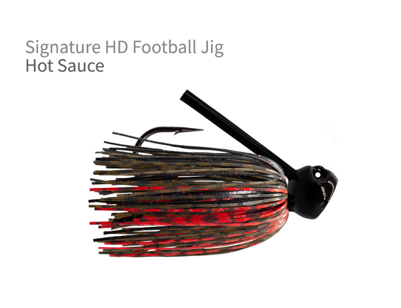 Signature HD Football Jig