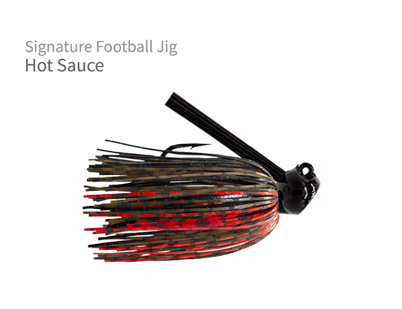 Signature Football Jig