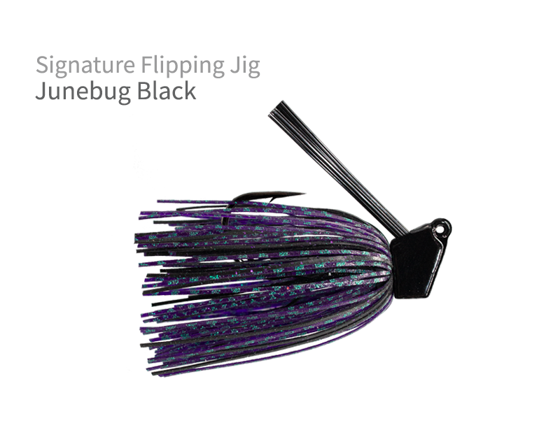 Signature Flipping Jig