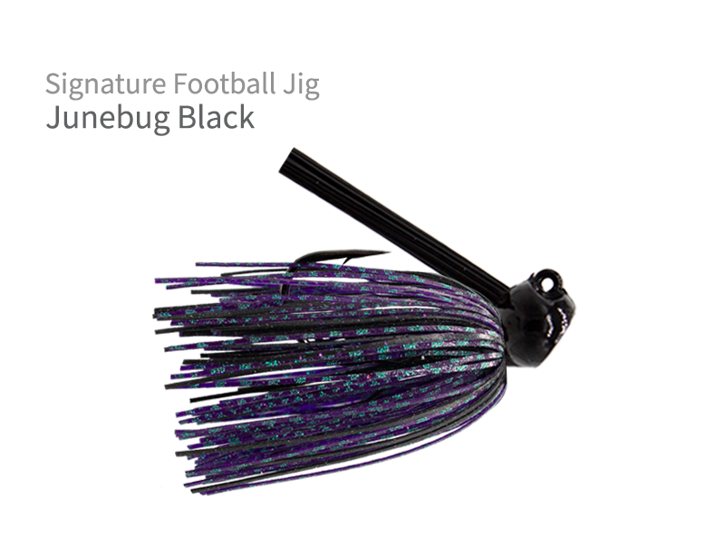 Signature Football Jig