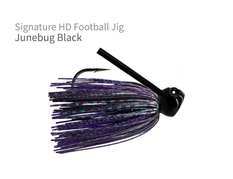 Signature HD Football Jig