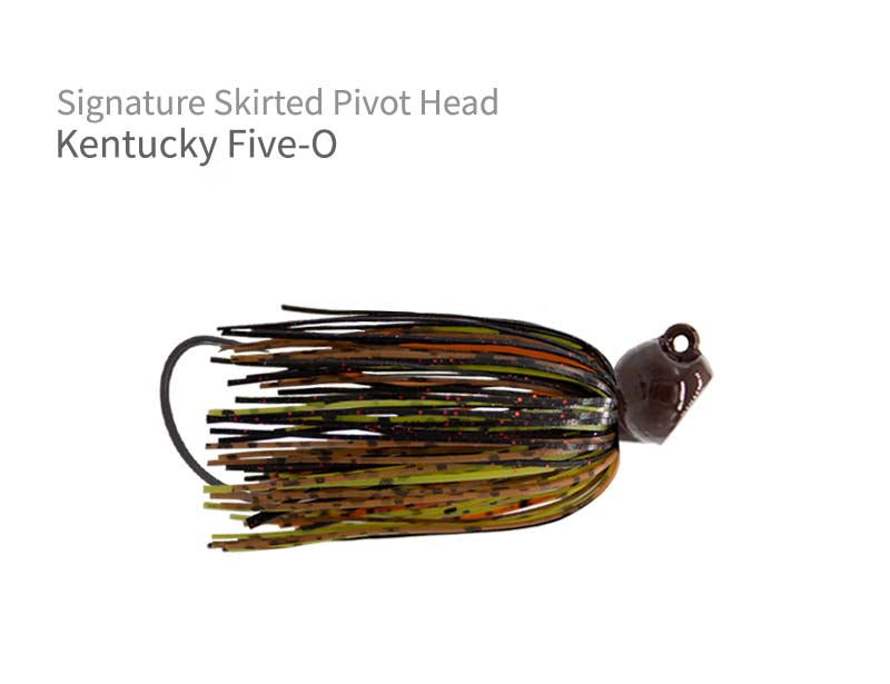 Signature Skirted Pivot Head