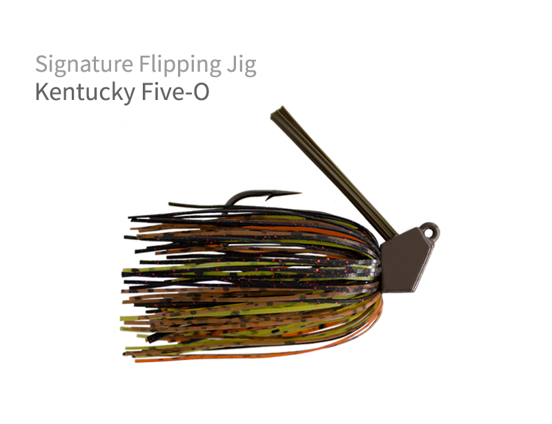Signature Flipping Jig