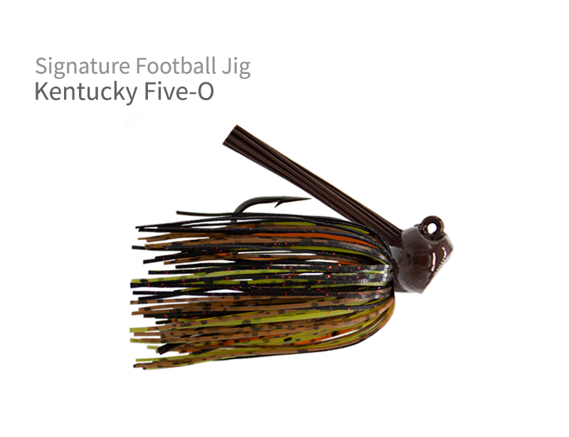 Signature Football Jig