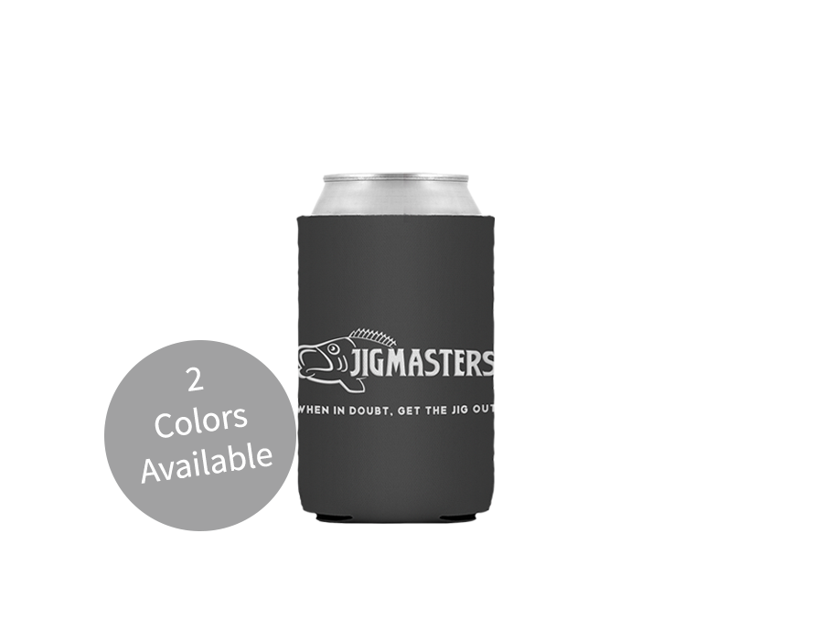 JigMasters Koozie