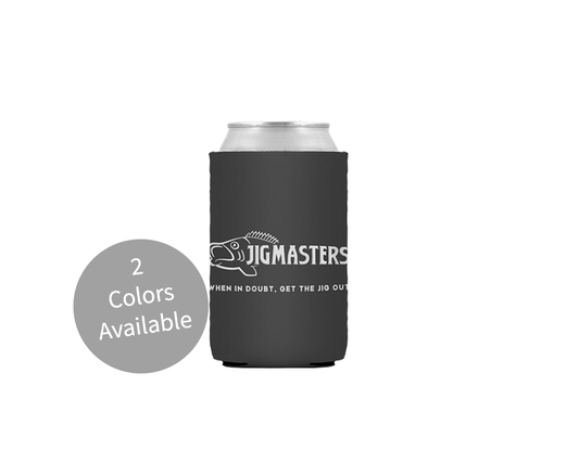 JigMasters Koozie