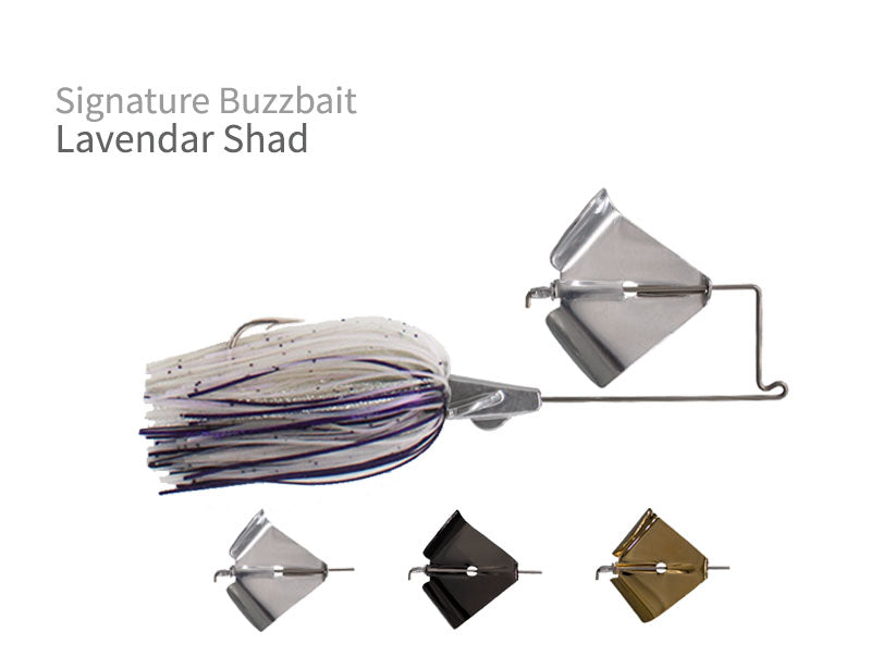 Signature Buzzbait