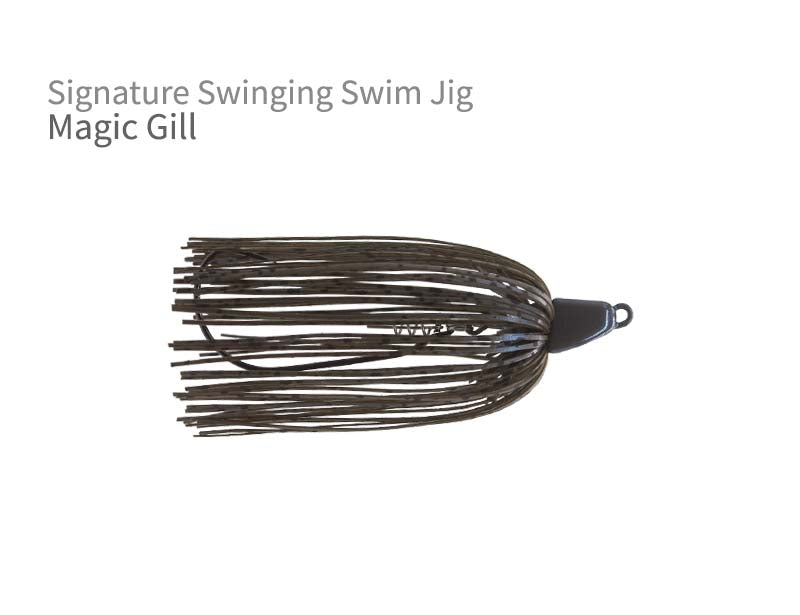Signature Swinging Swim Jig