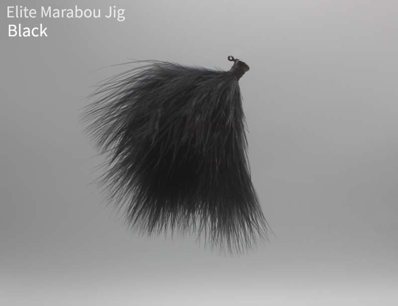 Elite Marabou Jig