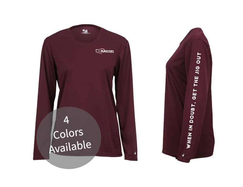 Women's Performance Long Sleeve