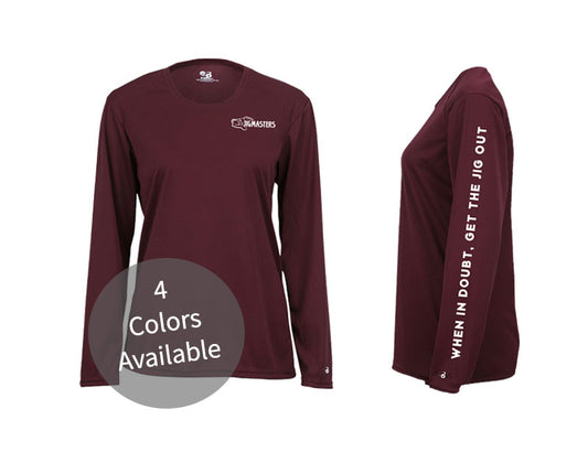 Women's Performance Long Sleeve