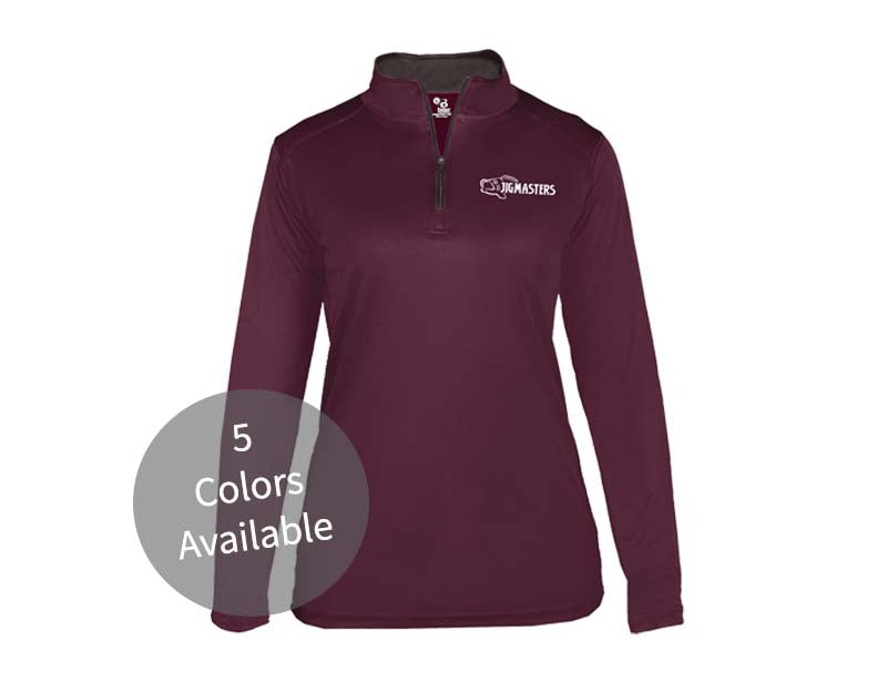 Women's Performance 1/4 Zip