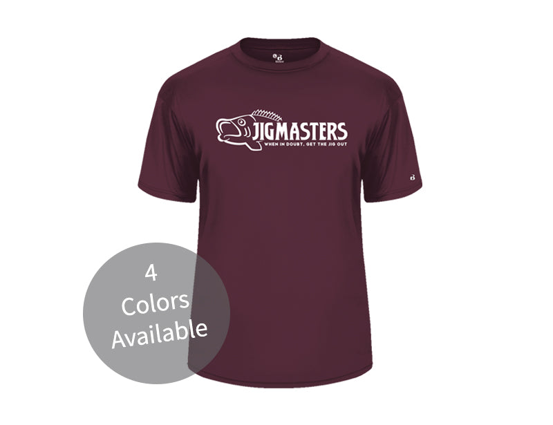 Performance Short Sleeve