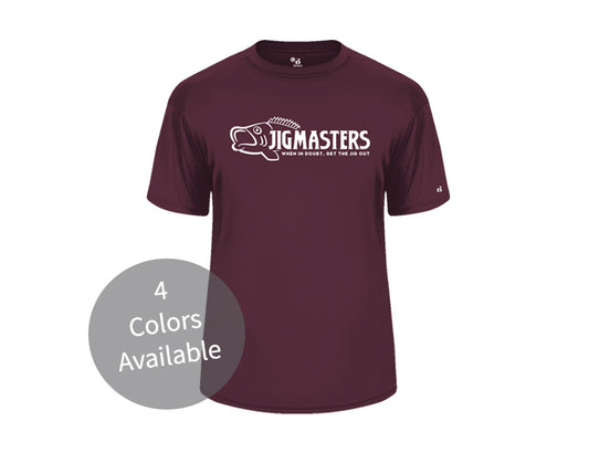 Performance Short Sleeve