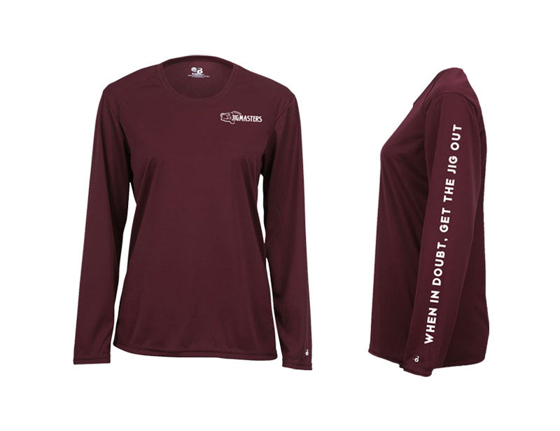 Women's Performance Long Sleeve