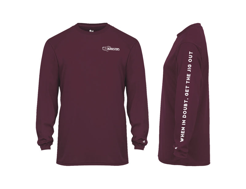 Men's Performance Long Sleeve