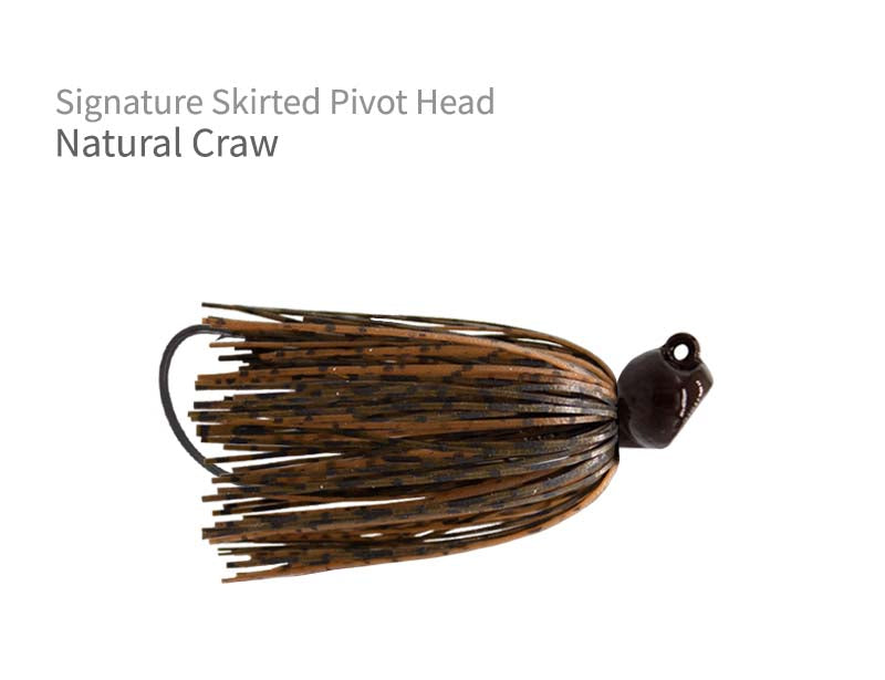 Signature Skirted Pivot Head