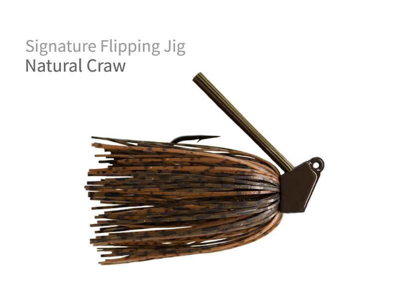 Signature Flipping Jig