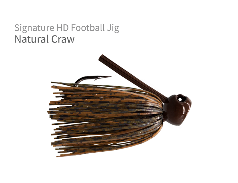 Signature HD Football Jig