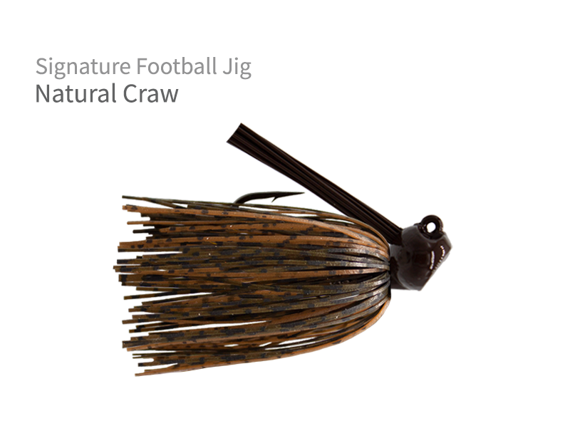 Signature Football Jig