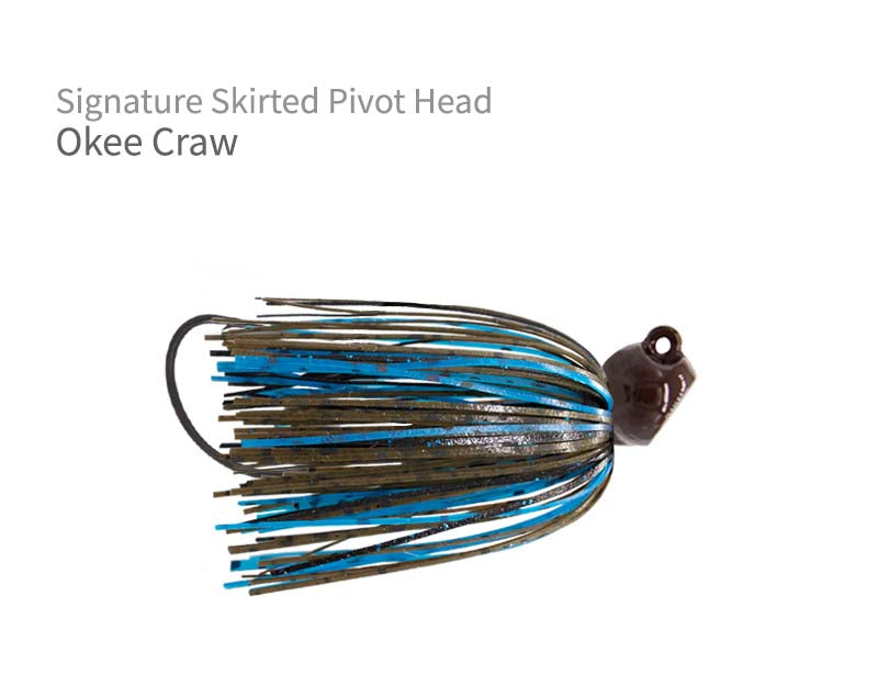 Signature Skirted Pivot Head
