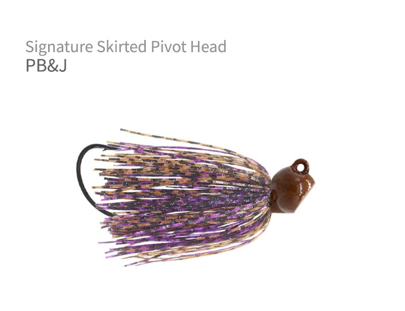 Signature Skirted Pivot Head